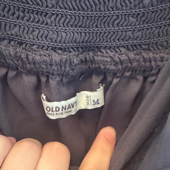 Old Navy Gray Midi Dress - Picture 4 of 5